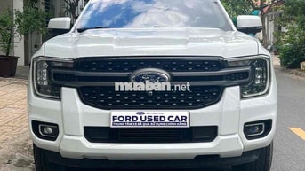 Ford Ranger XLS AT 2023 Trắng 25.000km
