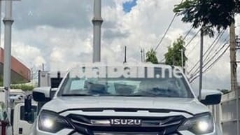 Isuzu Dmax AT 2026 Trắng
