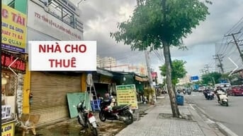 NHÀ CHO THUÊ NGUYÊN CĂN, MẶT TIỀN ĐƯỜNG THÔNG THOÁNG, VỈA HÈ RỘNG