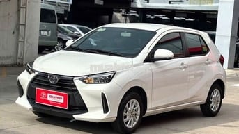 WIGO 1.2G AT 2025 - TRẮNG NGỌC TRAI - LƯỚT 6.000KM