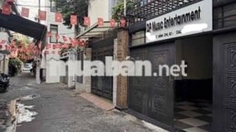 CHO THUÊ NGUYÊN CĂN ĐƯỜNG MẠC ĐĨNH CHI -Q1 - 100m2 SÀN- TỰ DO KD