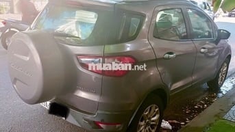 Ford EcoSport Titanium Xám 5 chỗ xe gia đình