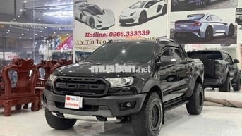 Ford Ranger Wildtrak 2.0L 4X4AT 2018 Đen