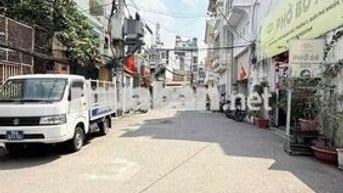 NHỈNH 6 Tỷ SỞ HỬU CĂN NHÀ 4TẦNG 5PN FULL NỘI THẤT NGAY PHAN ĐĂNG LƯU