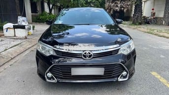 Toyota Camry 2.5 Q 2017 Đen