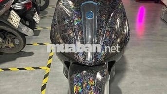 Piaggio Medley 2016 Đen 14.000 km
