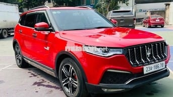 Zotye Z8 2018 Đỏ Đã sử dụng