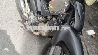 SYM Elegant 50 Đen