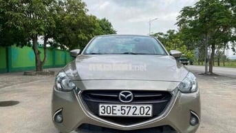 Mazda Mazda 2 2016 Số tự động Vàng cát