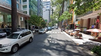 Bán nhà mặt tiền Bùi Thị Xuân, Q1, DT 192,5m2, cơ hội xây cao tầng