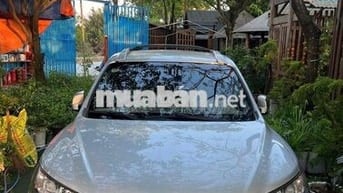 Hyundai Santafe 2008 Số sàn Bạc