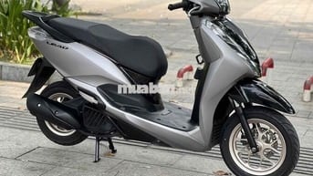 Honda Lead 125 2val 2019 Smartkey Bạc nhám