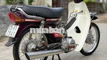 Honda Dream Thái Lan Nâu, Trắng