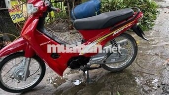 Honda Wave nhỏ 50cc Đỏ mới