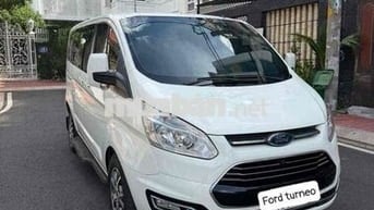 Ford Tourneo titaimum 2021 Trắng Tự động