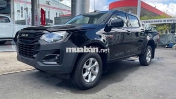 Isuzu Dmax UTZ 825kg màu Đen