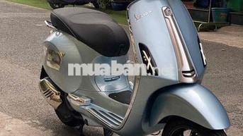 Vespa Sprint iGet ABS.bán trả góp.trao đổi xe