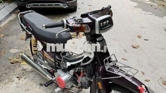 Honda Dream 50 110cc Nâu