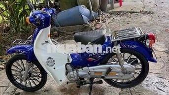 Honda Cúp 50 2023 Xanh biển Mới