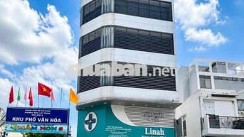 CHO THUÊ TÒA NHÀ GÓC 2 MẶT TIỀN – NGUYỄN VĂN ĐẬU, BÌNH THẠNH