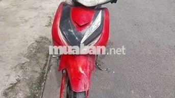 Wave trung quốc RSX Đỏ