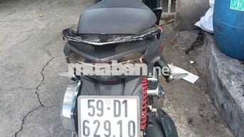 Honda Air Blade Đen