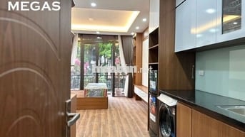 STUDIO FULL NỘI THẤT  196 HỒ TÙNG MẬU - GẦN ĐH THƯƠNG MẠI, ĐH QUỐC GIA