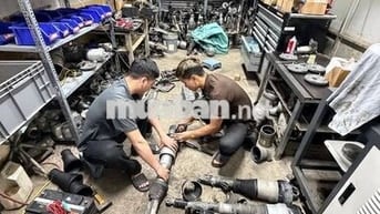 Phục Hồi Phuộc - Tiết Kiệm Đến 70% Chi Phí