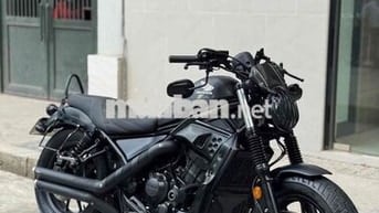 Honda Rebel 300 2021 Đen