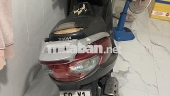 SYM Attila 2020 màu Đỏ