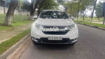 Honda CRV G 2018 Trắng 146000 km