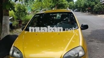 Chevrolet Vivant CDX 2008 Vàng