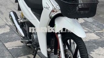 Honda Future 125 Fi 2023 Trắng Đen Tự động