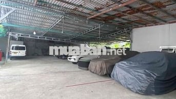 cho thuê kho xưởng 500m gần chợ đầu mối