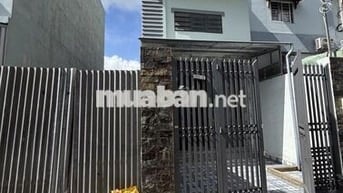 Cho thuê nhà mặt hẻm xe hơi đường nguyễn cửu phú ,tân tạo A,bình tân