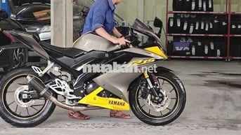 Yamaha R15 V3 2020 Vàng, Xám 9000 km