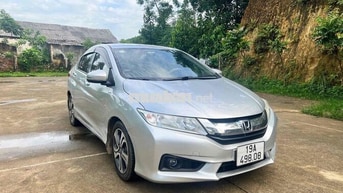 Honda City 2015 Tự động Bạc