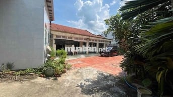 Chính chủ bán Nhà ngối gỗ 4 gian tại KCN TRẢNG BÀNG. OTO VÀO SÂN