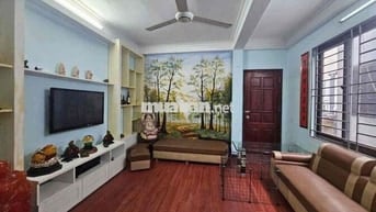 BÁN NHÀ TRUNG VĂN, NAM TỪ LIÊM 5 tầng-45m2-mt6.2m- 7 tỷ 550