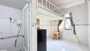 🔥CHO THUÊ DUPLEX BAN CÔNG FULL NT GIÁ RẺ GẦN NHÀ GA T3 - GIÁP SÂN BAY