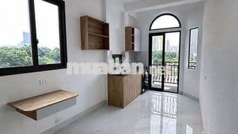 Siêu phẩm CCMN 30m2 Full đồ. máy giặt, ban công tại Lương Thế Vinh