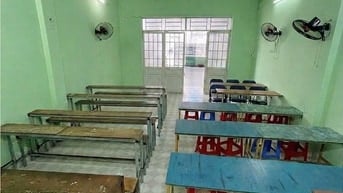 CHO THUÊ CĂN NHÀ CẤP 4 DẠY HỌC