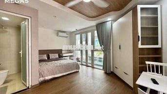 CĂN HỘ STUDIO THOÁNG MÁT NGAY GẦN NGÃ 5 CHUỒNG CHÓ TIỆN QUA TRUNG TÂM