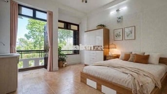 STUDIO BAN CÔNG FULL NỘI THẤT NGAY GẦN EMART PHAN HUY ÍCH