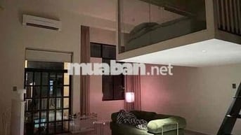 Trống phòng gác thoáng, rộng 35m2 - Ung Văn Khiêm