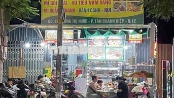 SANG QUÁN ĐANG HOẠT ĐỘNG NGÀY giao động từ 5 đến 7triệu