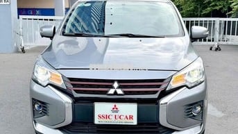 Mitsubishi Attrage CVT 2021