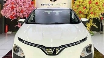 VinFast VF 5 Plus 2026 Trắng 7000 km