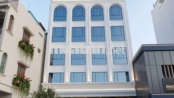 TOÀ OFFICE HẠNG B+  PHỔ QUANG, TÂN BÌNH –  2 HẦM 9 LẦU MẶT TIỀN 14M