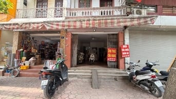 Cho thuê MBKD mặt phố Vân Đồn 30m2